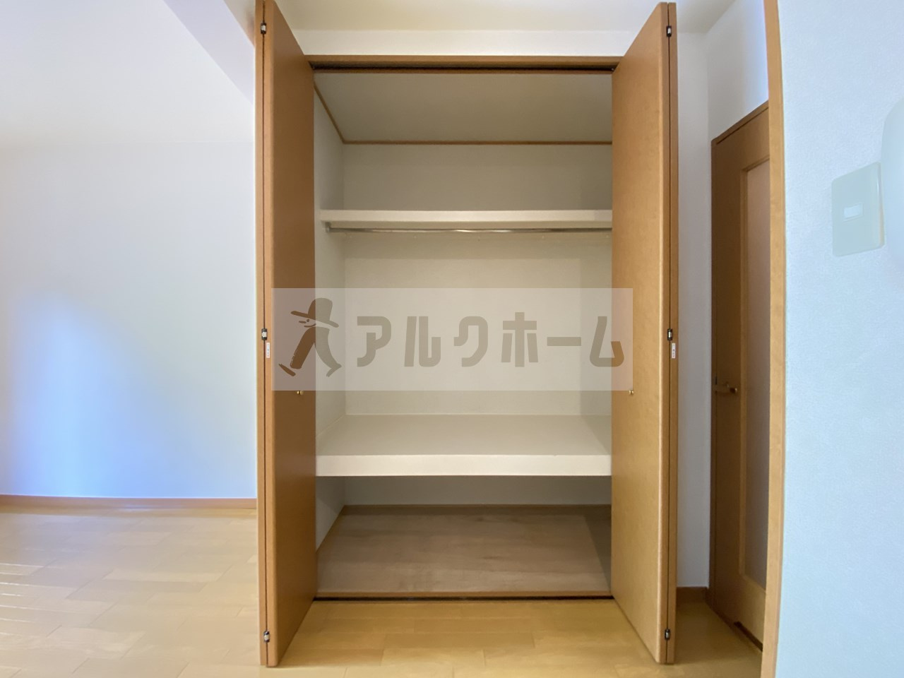 ソレイユの収納|ソレイユ　収納