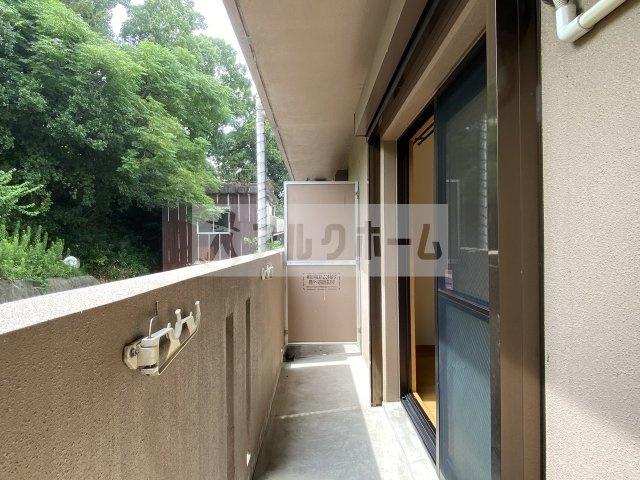 ソレイユのバルコニー|ソレイユ　バルコニー