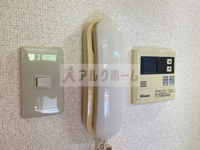 ソレイユのセキュリティ|ソレイユ　インターホン