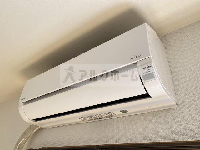 ソレイユの設備|ソレイユ　エアコン