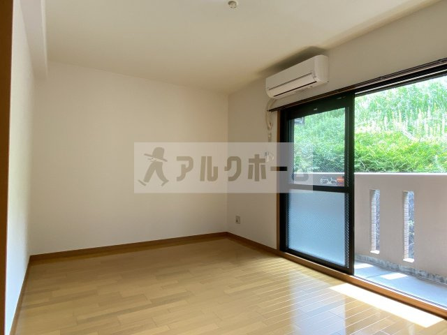 ソレイユの居間・リビング|ソレイユ　洋室