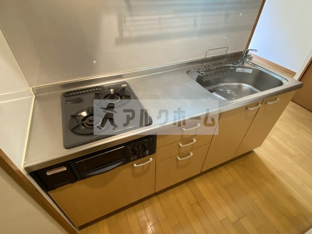 ソレイユのキッチン|ソレイユ　キッチン