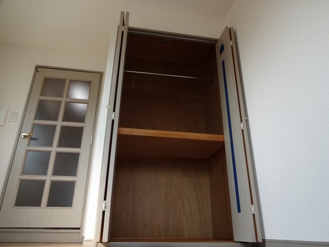 グリーンヒルズの収納