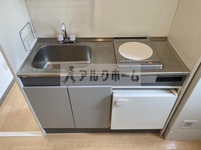 ハイネス石川のキッチン|ハイネス石川（河内国分駅・道明寺駅）　キッチン