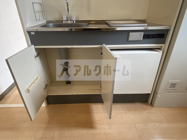 ハイネス石川のキッチン|ハイネス石川（河内国分駅・道明寺駅）　キッチン