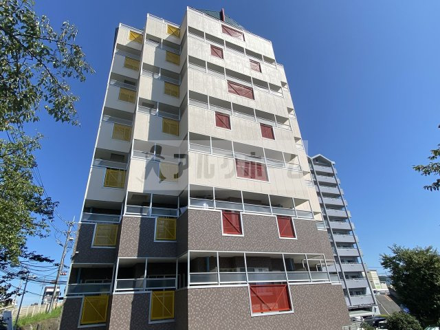 ハイネス石川の外観|ハイネス石川（河内国分駅・道明寺駅）　外観