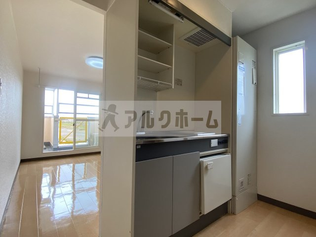 ハイネス石川の内装|ハイネス石川（河内国分駅・道明寺駅）　キッチン