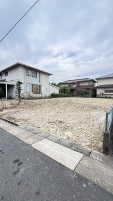 【前面道路含む現地写真】 | 名東区藤森2丁目土地