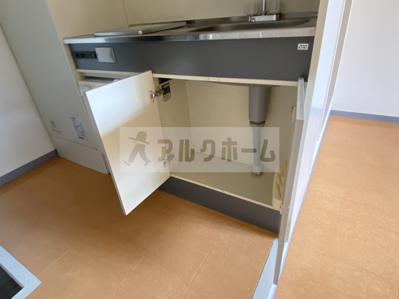 ハイネス石川のキッチン|ハイネス石川　キッチン