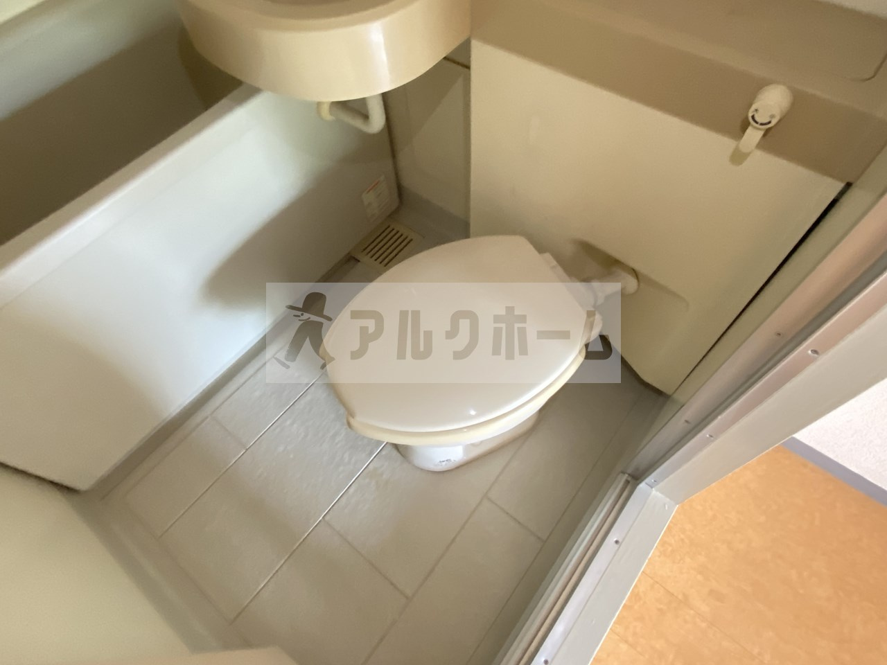 ハイネス石川のトイレ|ハイネス石川　トイレ