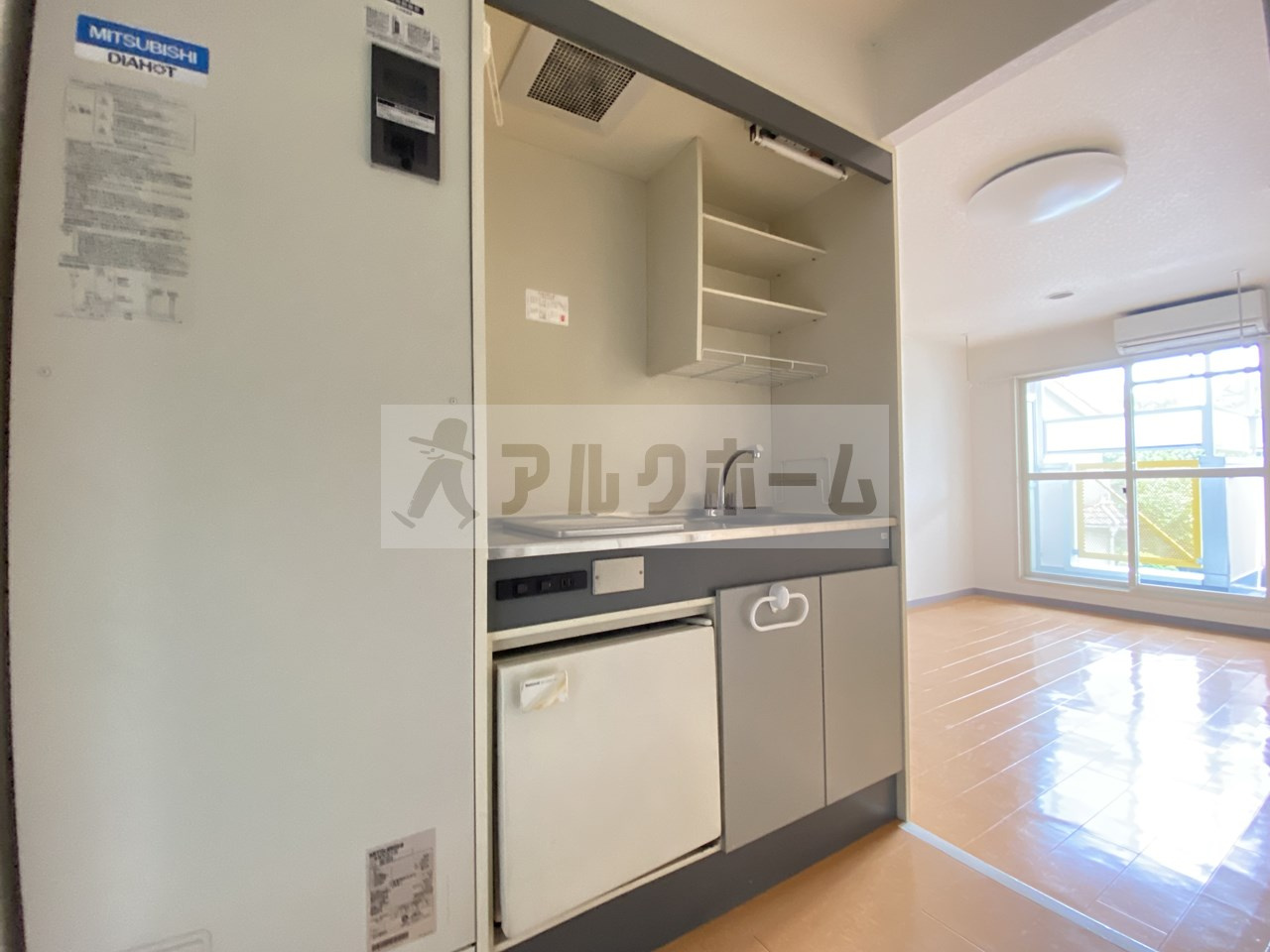 ハイネス石川のキッチン|ハイネス石川　キッチン