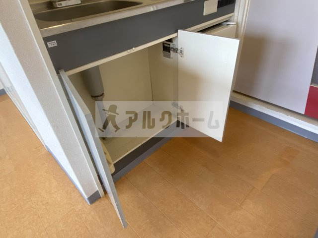 ハイネス石川のキッチン|ハイネス石川（河内国分駅・道明寺駅）　キッチン