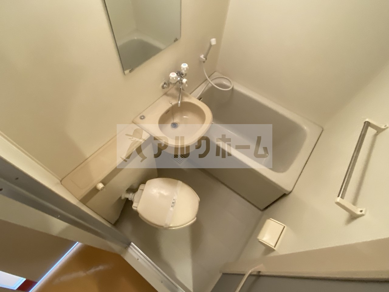 ハイネス石川の浴室|ハイネス石川（河内国分駅・道明寺駅）　バスルーム