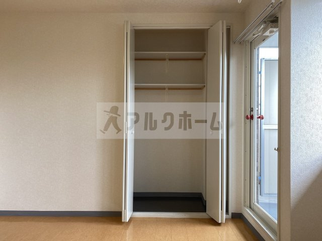 ハイネス石川の収納|ハイネス石川（河内国分駅・道明寺駅）　収納