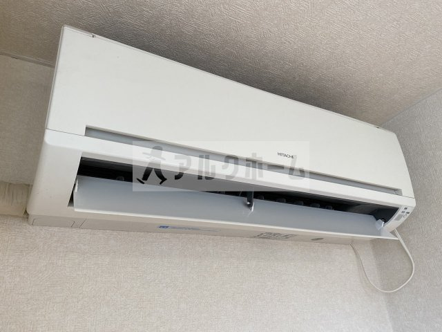 ハイネス石川の設備|ハイネス石川（河内国分駅・道明寺駅）　エアコン
