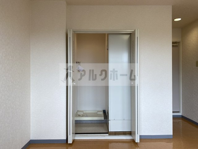 ハイネス石川のその他|ハイネス石川（河内国分駅・道明寺駅）　洗濯機置き場