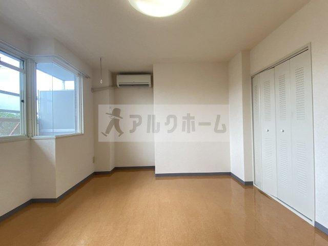 ハイネス石川の居間・リビング|ハイネス石川（河内国分駅・道明寺駅）　居室スペース