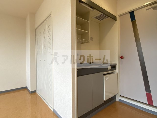 ハイネス石川のキッチン|ハイネス石川（河内国分駅・道明寺駅）　キッチン