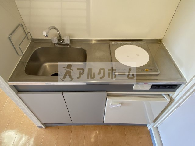 ハイネス石川のキッチン|ハイネス石川（河内国分駅・道明寺駅）　キッチン