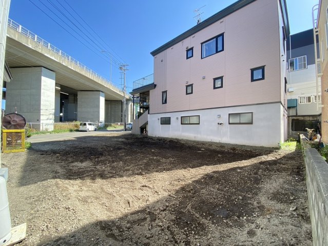 北郷1条11丁目の外観