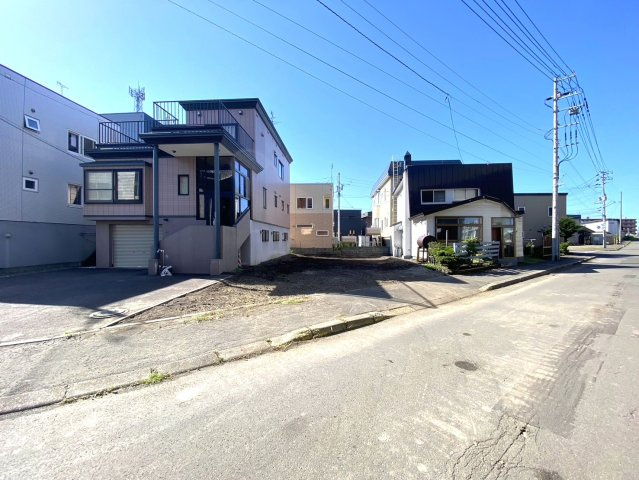 北郷1条11丁目の外観