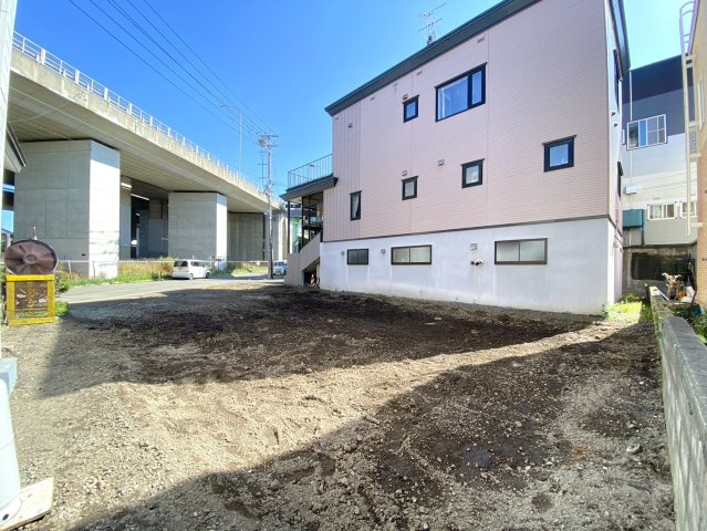 北郷1条11丁目の外観