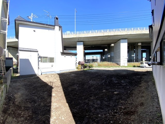 北郷1条11丁目の外観