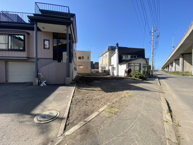 北郷1条11丁目の周辺