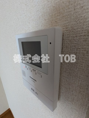 【セキュリティ】 | レジデンス明大前 