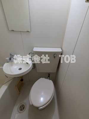 【トイレ】 | レジデンス明大前 