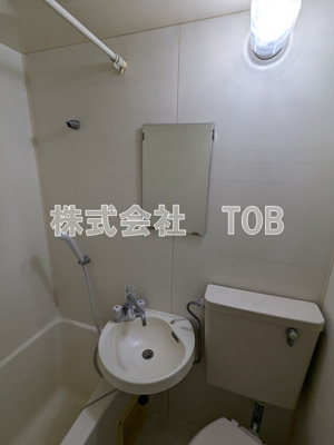 【洗面所】 | レジデンス明大前 