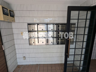 【ロビー】 | レジデンス明大前 