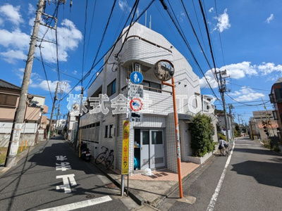 【外観】 | レジデンス明大前 