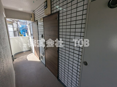 【その他】 | レジデンス明大前 