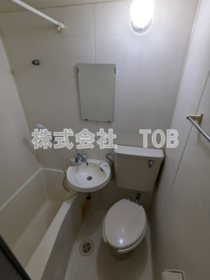 【浴室】 | レジデンス明大前 