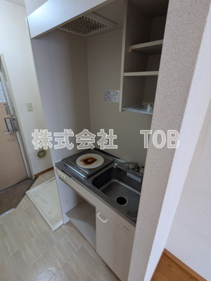 【キッチン】 | レジデンス明大前 