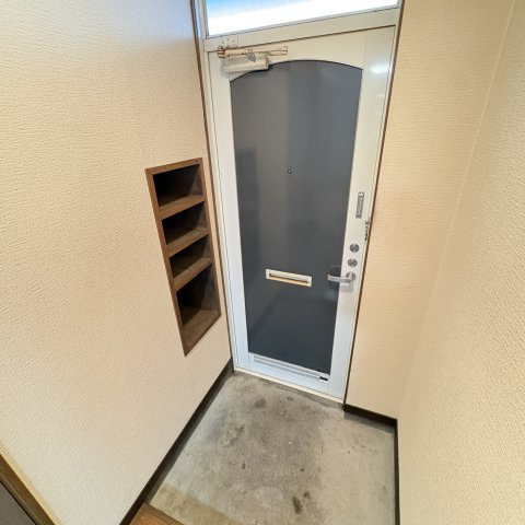 COSMOⅡの玄関