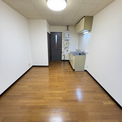 COSMOⅡの内装