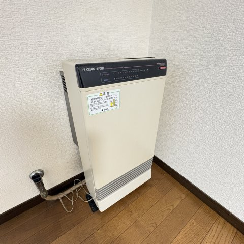 COSMOⅡの設備
