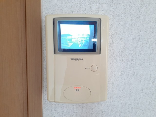 エーデルハイム　Ｂのセキュリティ|セキュリティ