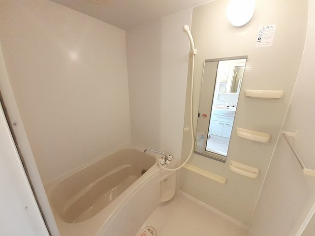 エーデルハイム　Ｂの浴室|バス