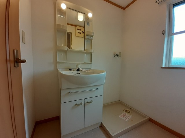 エーデルハイム　Ｂの洗面所|洗面所