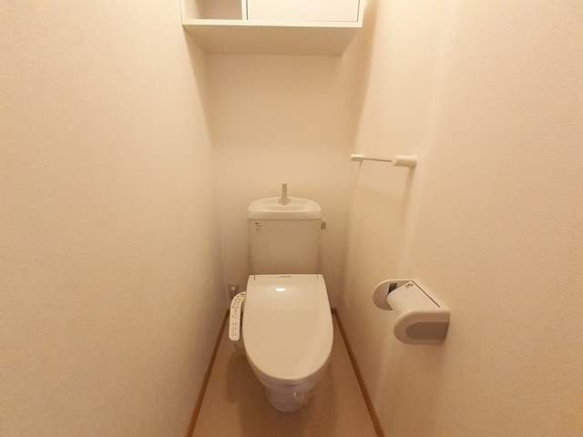 エーデルハイム　Ｂのトイレ|トイレ