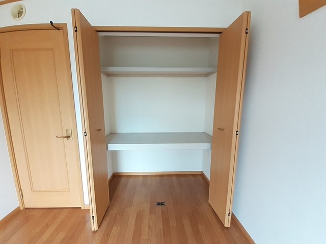 エーデルハイム　Ｂの収納|収納