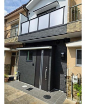 修学院川尻町　中古テラスハウス【2024年8月リフォーム済】の画像