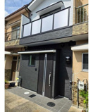 修学院川尻町　中古テラスハウス【2024年8月リフォーム済】の画像