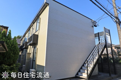 【外観】 | ドミール