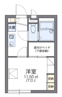 【間取り】 | ドミール