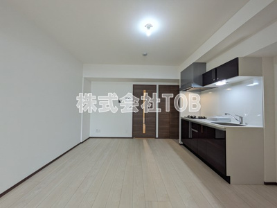 【その他】 | ジェノヴィア桜上水Ⅱ | 9.5帖リビング