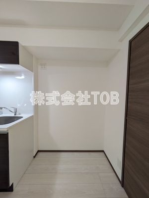 【設備】 | ジェノヴィア桜上水Ⅱ | 冷蔵庫置き場